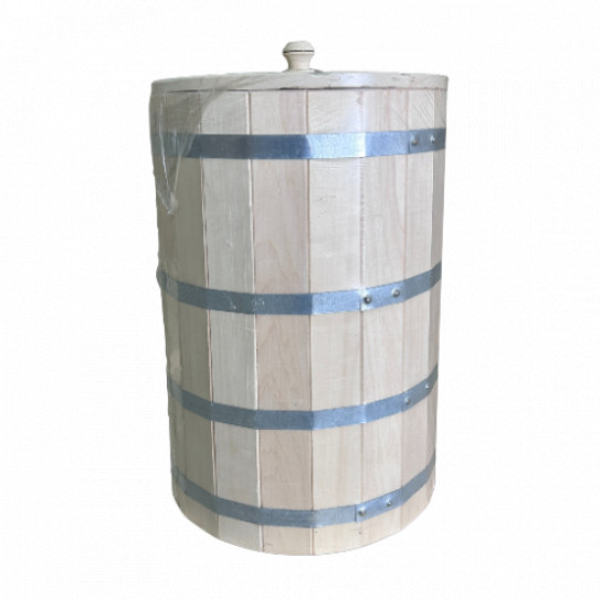 Кадушка с крышкой  61 л