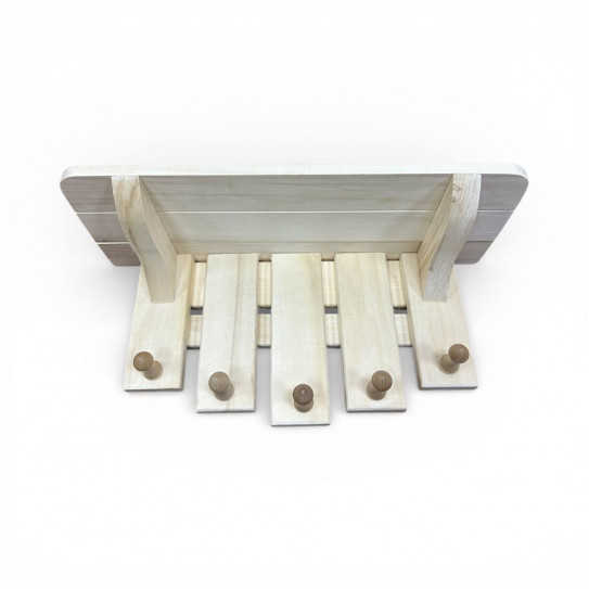 Вешалка - полка "Лидия"