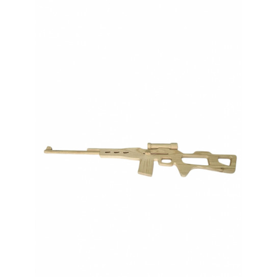 Автомат винтовка"СВД"