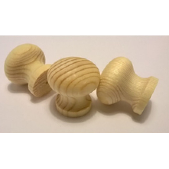 Ручка-кнопка D-35mm (2шт.)