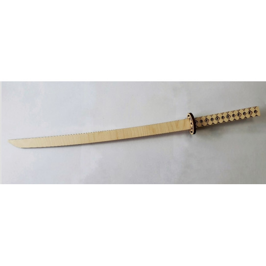 Меч Катана (фанера)