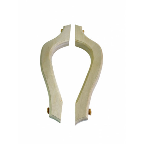 Ручка дверная № 6 (пара)