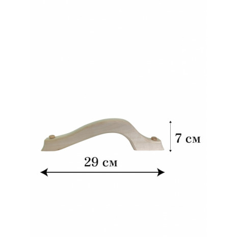 Ручка дверная № 6 (пара)