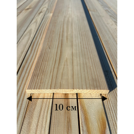 Наличник "100 гладкий" Длина 2,2 м
