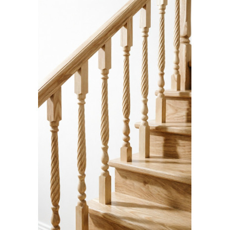 Балясина "винт" 45х45х900мм