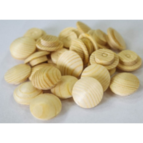 Заглушка с посадочным местом D-25mm (100 шт.)