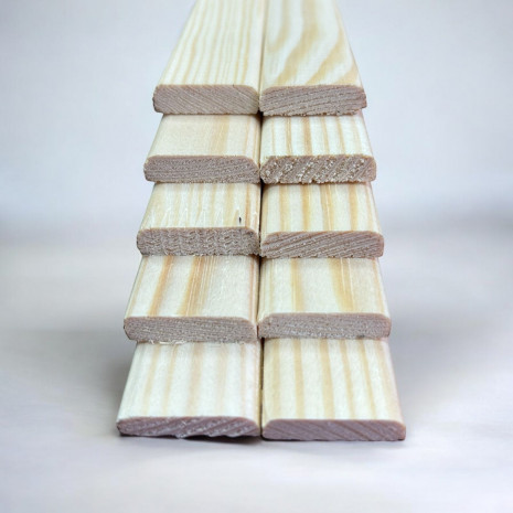 РАСКЛАДКА "30 ГЛАДКАЯ" ДЛИНА 3 м