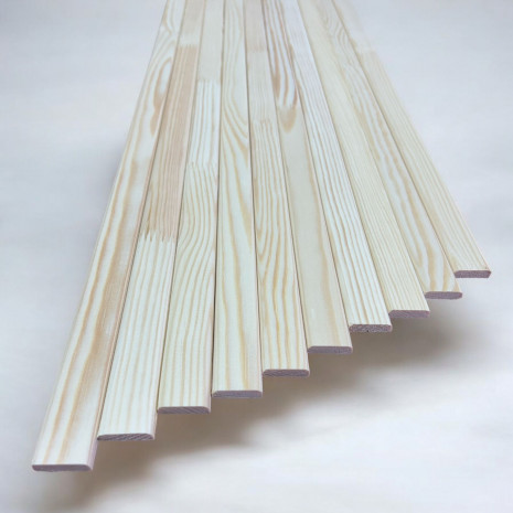 РАСКЛАДКА "30 ГЛАДКАЯ" ДЛИНА 3 м