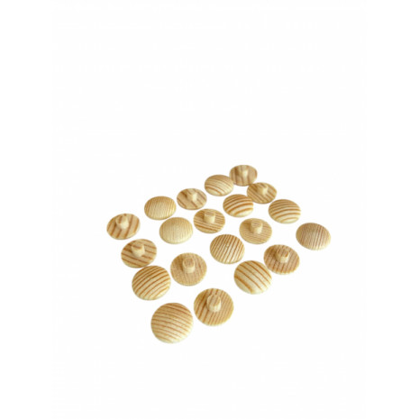 Заглушка с посадочным местом D-4/12mm (20 шт.) под конфирмат