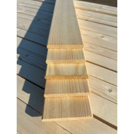 Наличник "120 гладкий" Длина 2,2 м