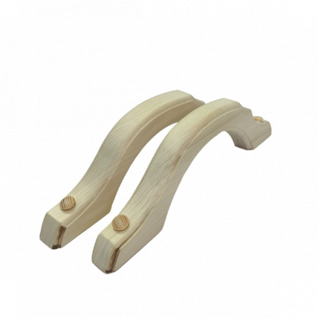 Ручка дверная № 3  (пара)