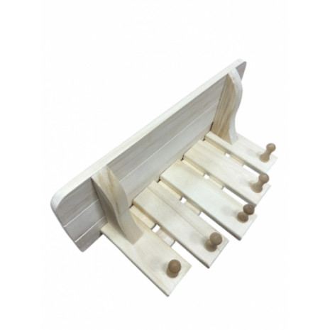 Вешалка - полка "Лидия"