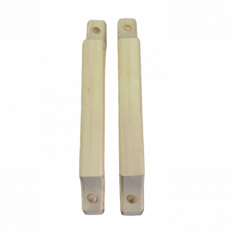 Ручка дверная № 2  (пара)