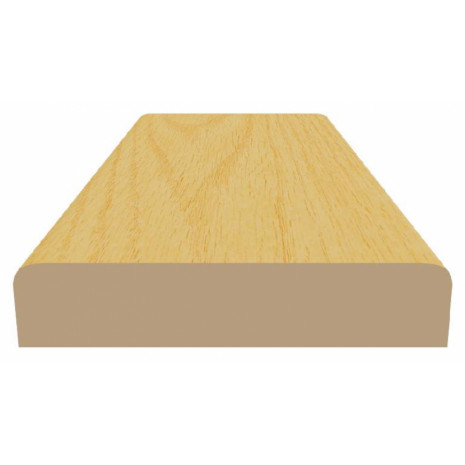 Раскладка "50 гладкая" Длина 2,5 м