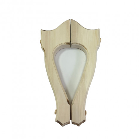 Ручка дверная № 5  (пара)