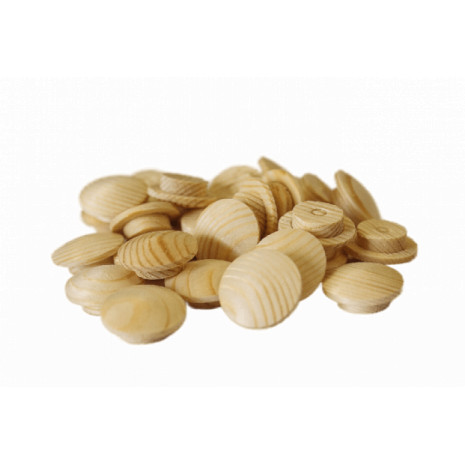 Заглушка с посадочным местом D-16mm (100 шт.)