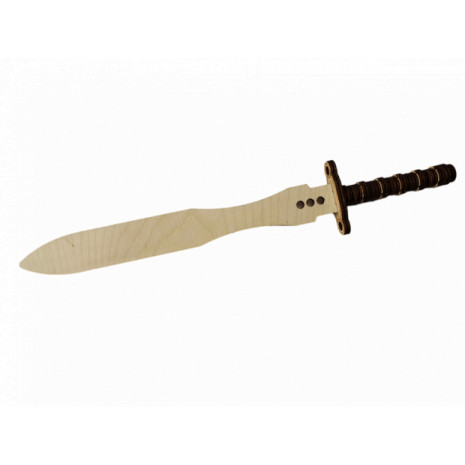 Меч (фанера)