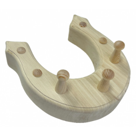 Вешалка - подкова