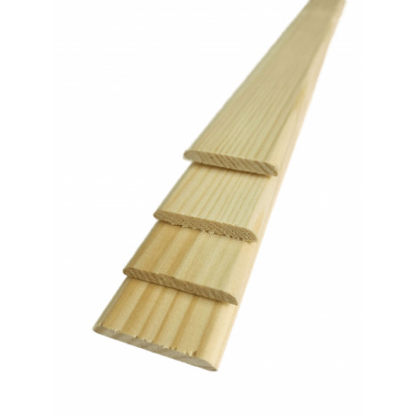 РАСКЛАДКА "50 ГЛАДКАЯ" ДЛИНА 3 м