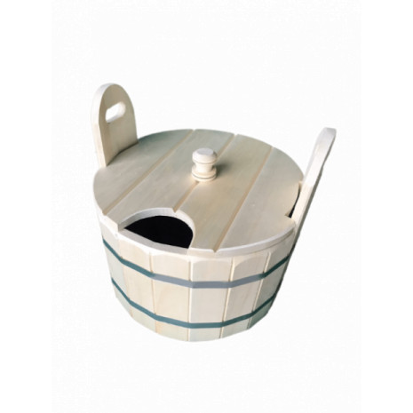 Запарник 11л со вставкой 