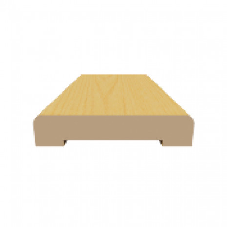 Наличник "140 гладкий" Длина 2,2 м