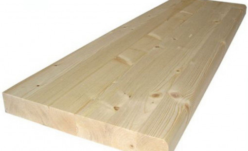 Доска подоконная от производителя