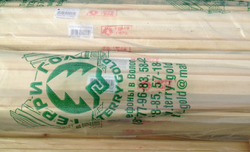 Вагонка от производителя