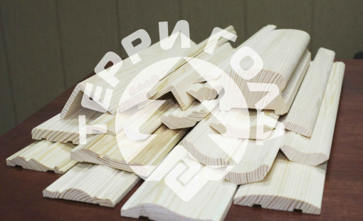 Купить плинтус напольный