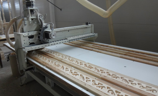 Наличники на окна