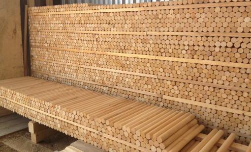 Черенок для лопаты разных размеров от производителя